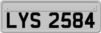 LYS2584