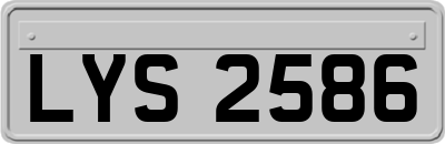 LYS2586