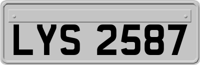 LYS2587