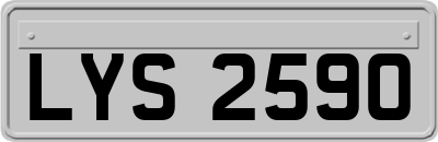 LYS2590