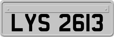 LYS2613