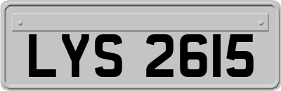 LYS2615