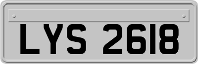 LYS2618