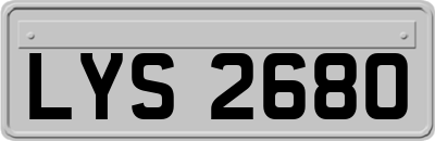 LYS2680