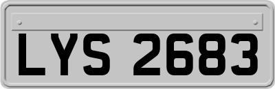 LYS2683