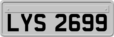 LYS2699