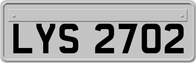 LYS2702