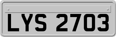 LYS2703