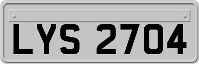 LYS2704