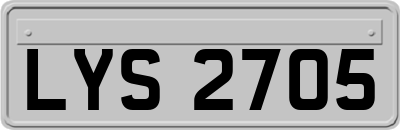 LYS2705
