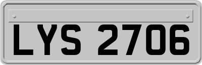 LYS2706