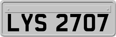 LYS2707