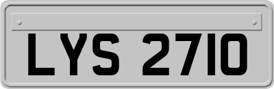 LYS2710
