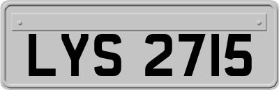 LYS2715