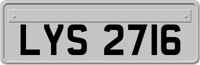 LYS2716