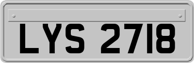 LYS2718