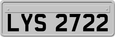 LYS2722