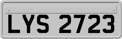 LYS2723
