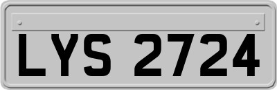 LYS2724