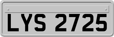 LYS2725