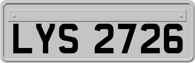 LYS2726