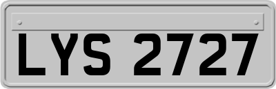 LYS2727