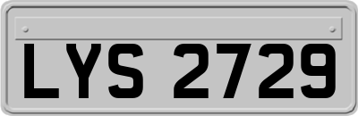 LYS2729
