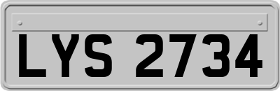 LYS2734