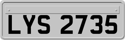 LYS2735