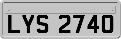 LYS2740