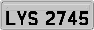 LYS2745