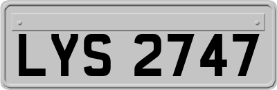 LYS2747