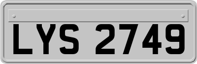LYS2749