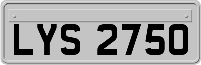 LYS2750