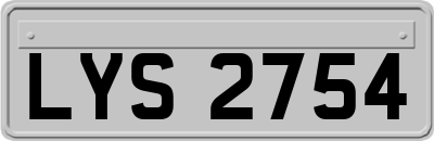 LYS2754