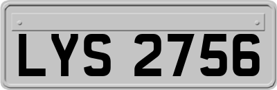LYS2756