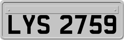 LYS2759