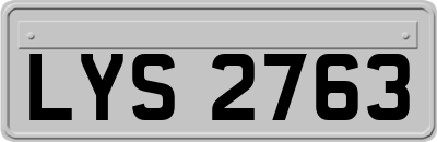 LYS2763