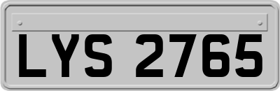 LYS2765