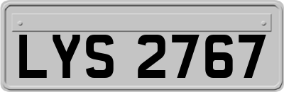 LYS2767