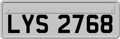 LYS2768