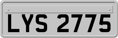 LYS2775