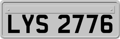 LYS2776
