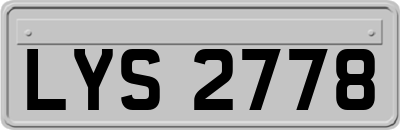 LYS2778