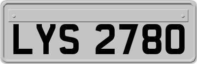 LYS2780