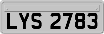 LYS2783