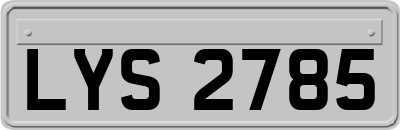 LYS2785