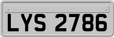 LYS2786