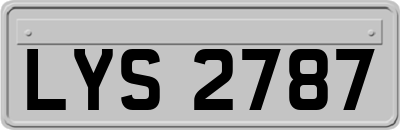 LYS2787