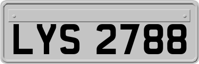LYS2788